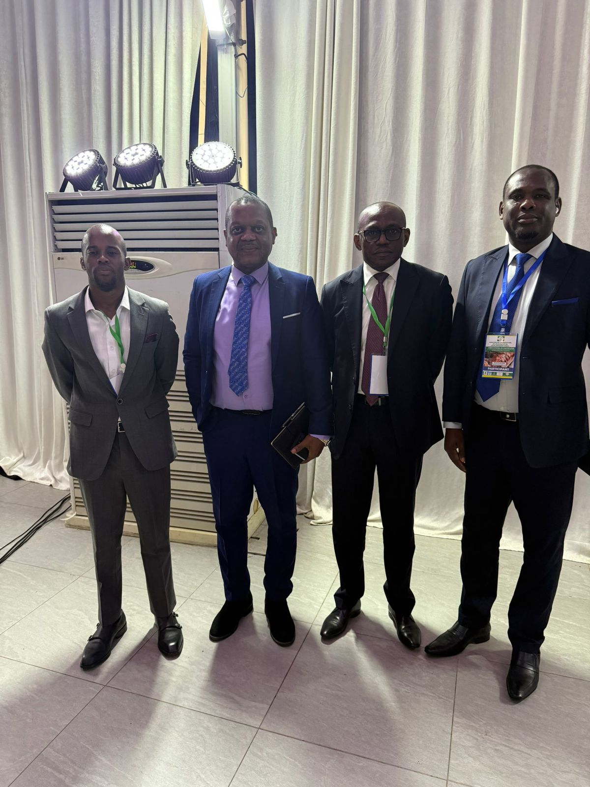 Republic of Gabon Official