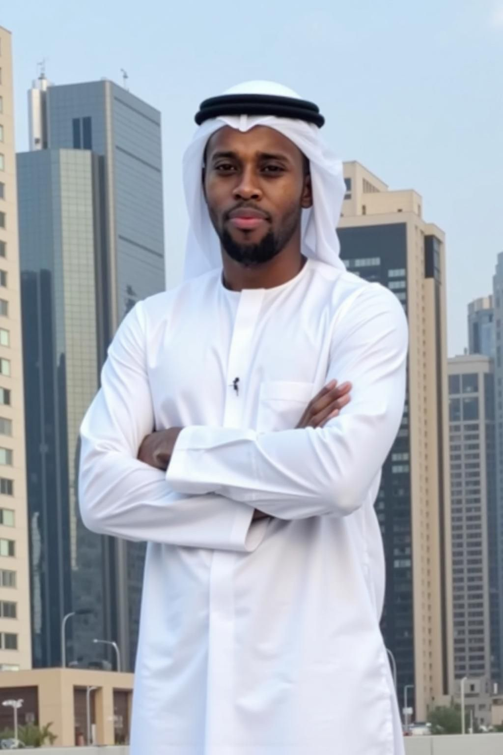 CEO Japhet Consulting and Trading